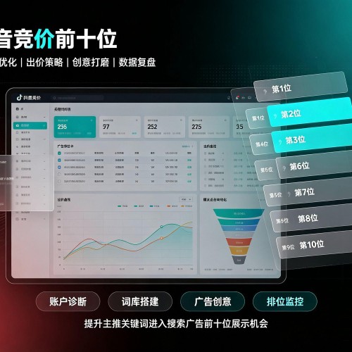 象山抖音搜索竞价
